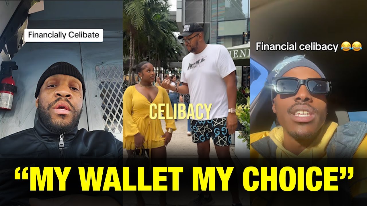 Men Are Practicing ‘Financial Celibacy’ in 2026?