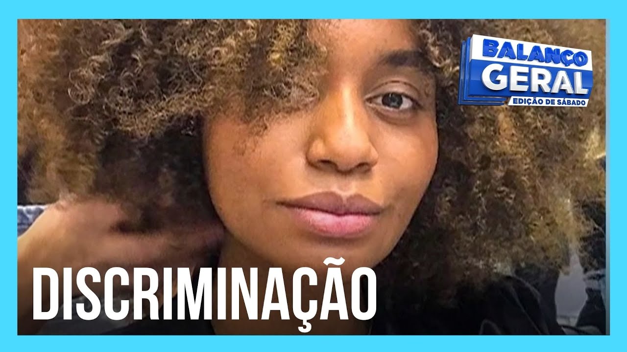 Estudante denuncia dono de bar por racismo após comentário sobre cabelo