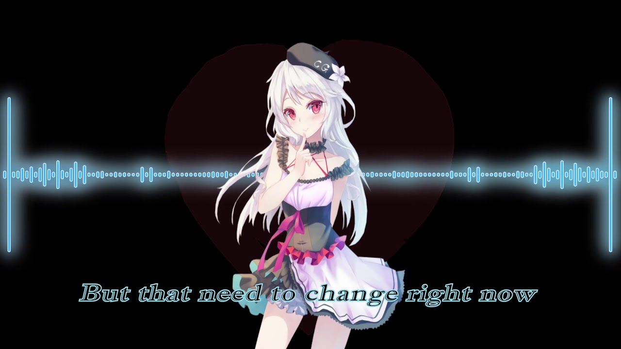 Nightcore - Hola (ft Maluma) (Lyrics)