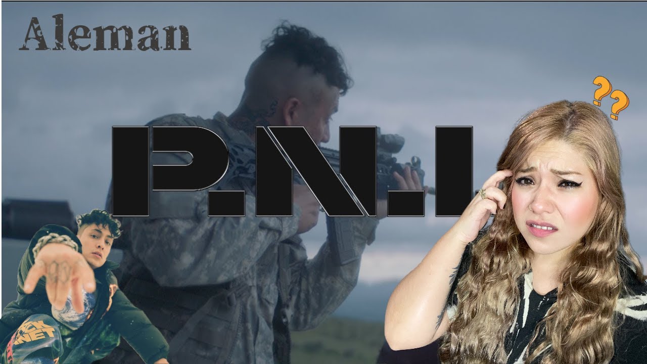 First Reaction to Aleman- PNL / WAIT!?!? WHATS GOING ON HERE???