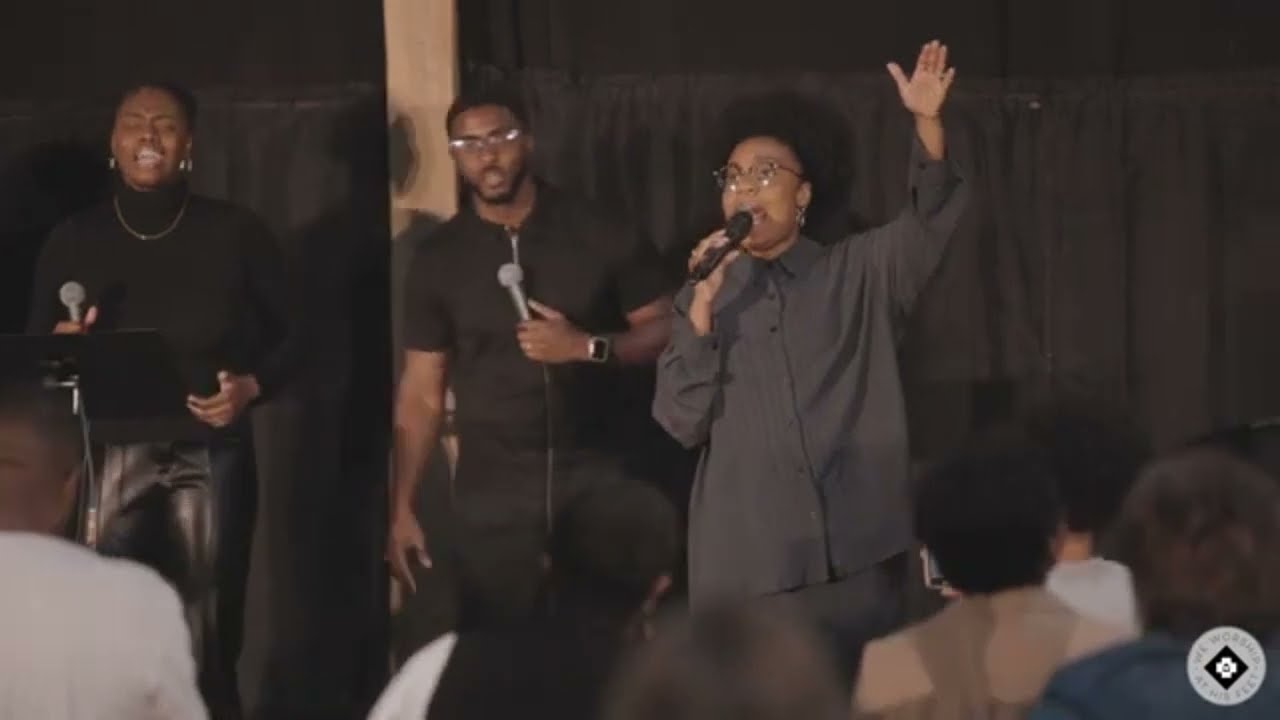 I Just Want to be Where You Are/ Draw Me Close to You (You're All I Want)/ Be Magnified Live Worship