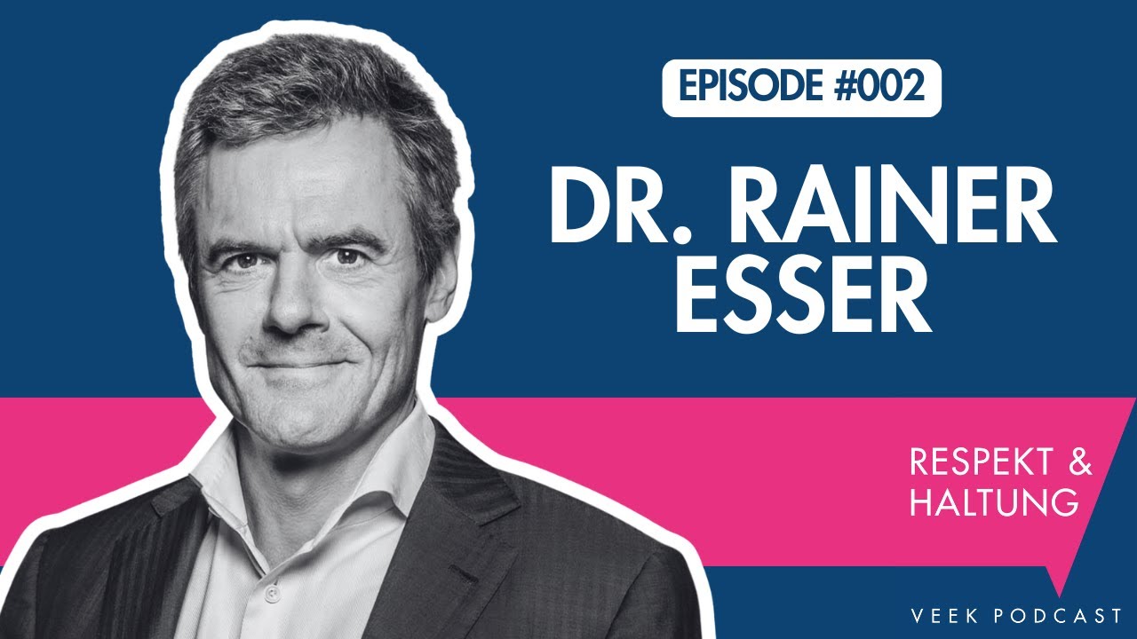 002 | Dr. Rainer Esser - Geschäftsführer der ZEIT Verlagsgruppe