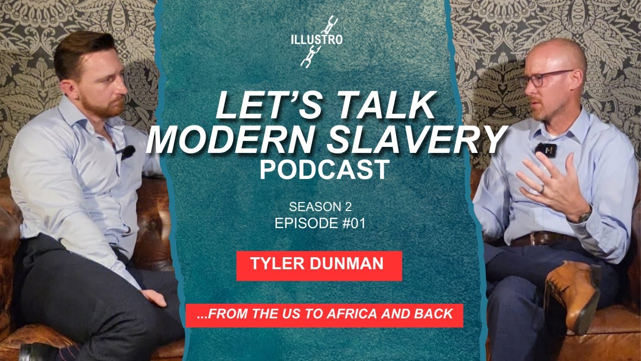 Let's Talk...From the US to Africa and back