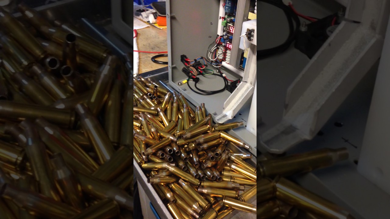 Induction Annealing 338 LM
