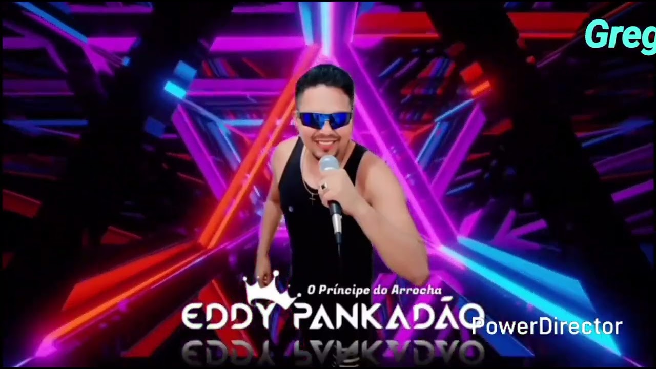 EDDY PANKADÃO 2025 TOCANDO SO AS MELHORES.