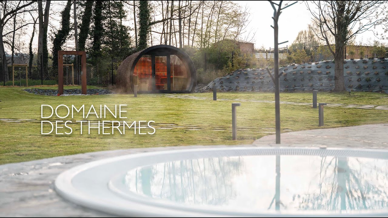 Domaine des Thermes BE