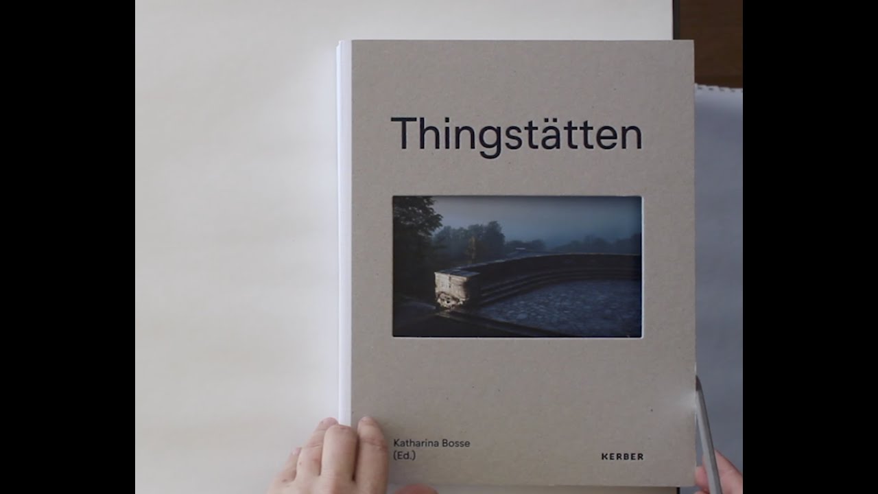 Thingstätten Book Kerber Publisher 2020