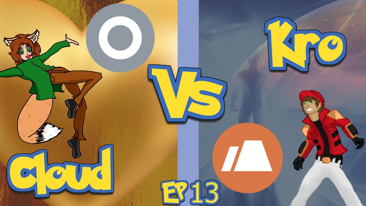 The Lost Episode - Pokemon Heart Gold | Ground Type Run | Ft. CloudKitsune17