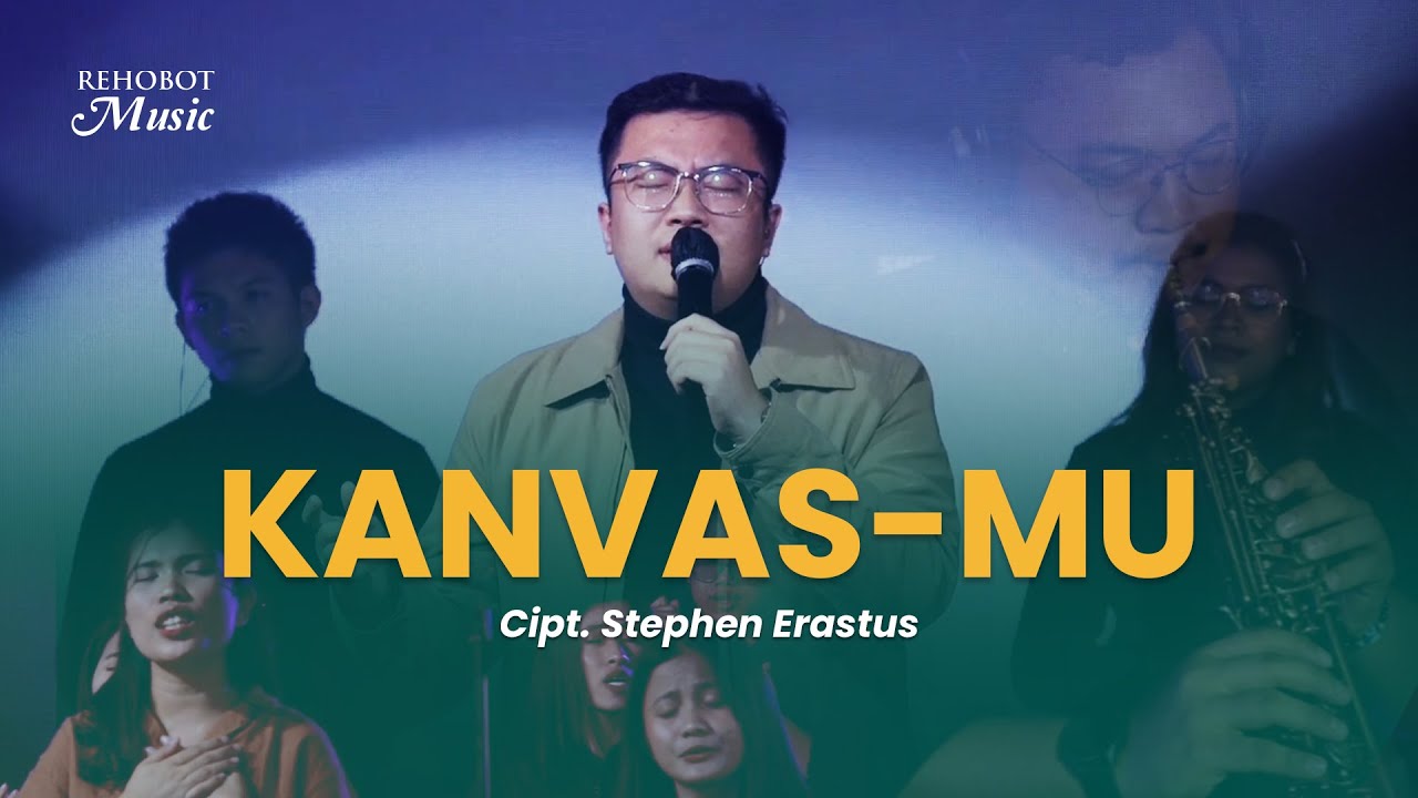 Kanvas-Mu (Live) - Rehobot Music