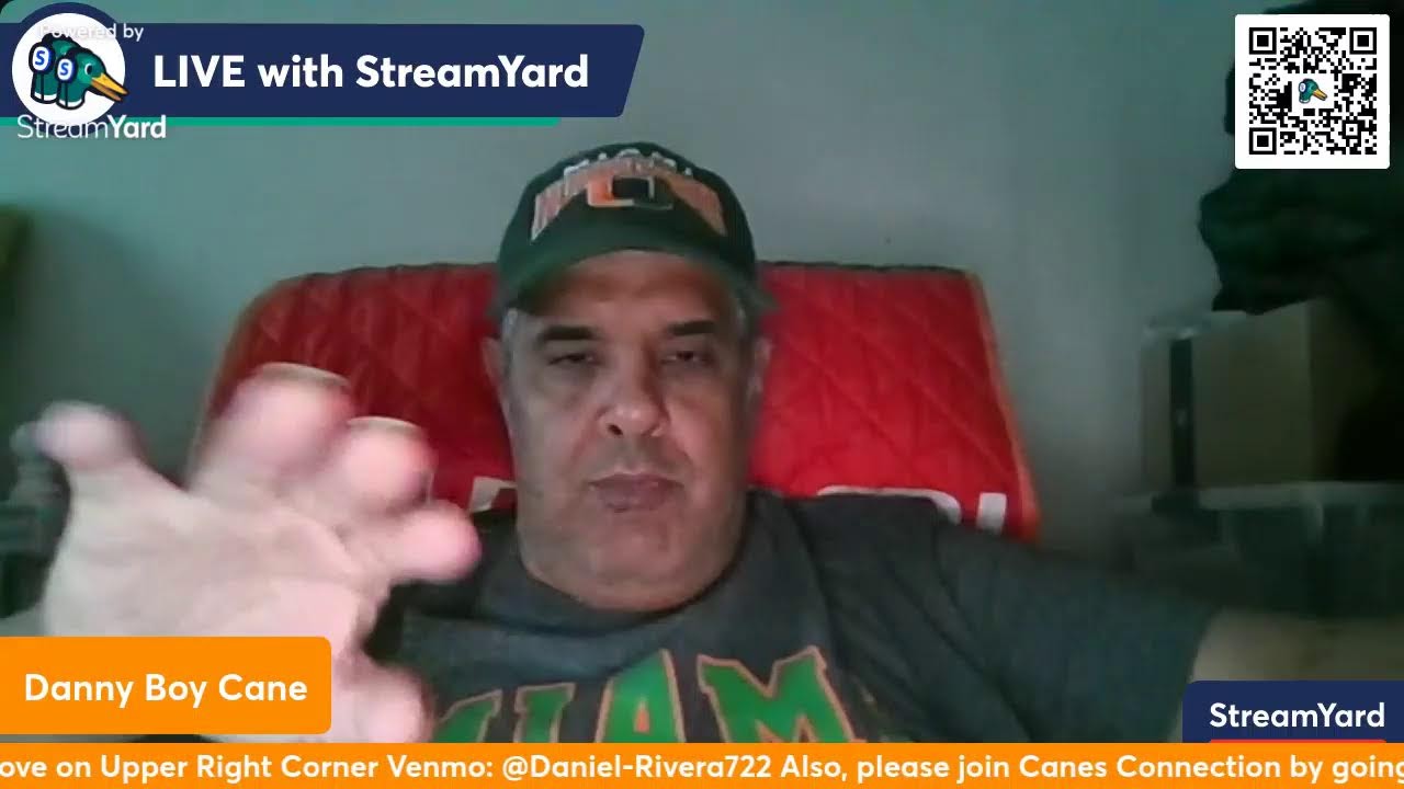 CANES are in the CFP