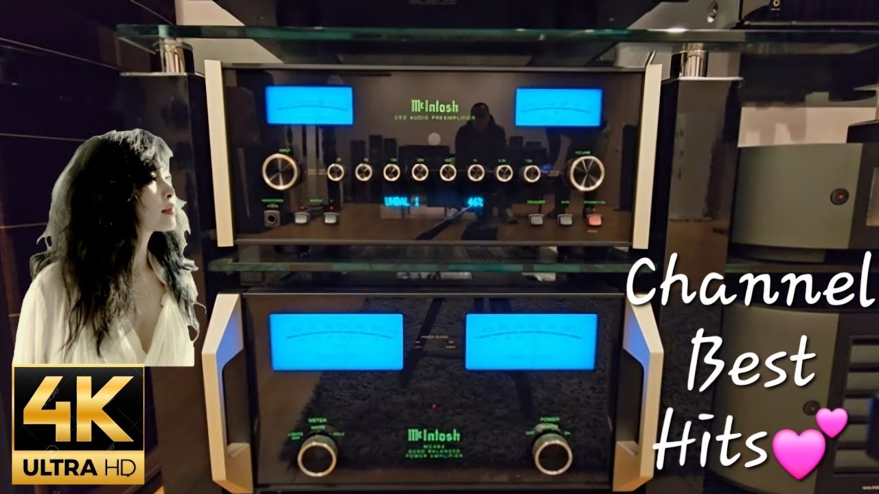 웅산 -yesterday- McIntosh C53.MC462 / 소너스파베르 Serafino G2
