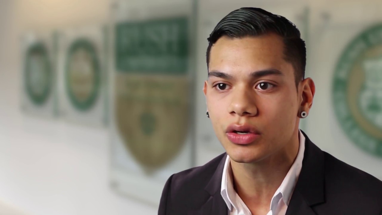 Bachelor of Science in Health Science Student Testimonials | Rush University