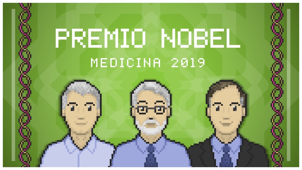 Premio Nobel de Medicina o Fisiología 2019 🏆 EXPLICADO!