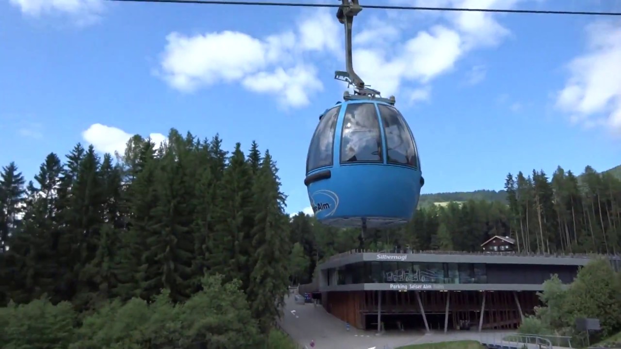 Seiser Alm Bahn
