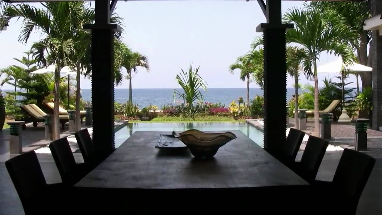 Villa Dunia Impian, a video presentation