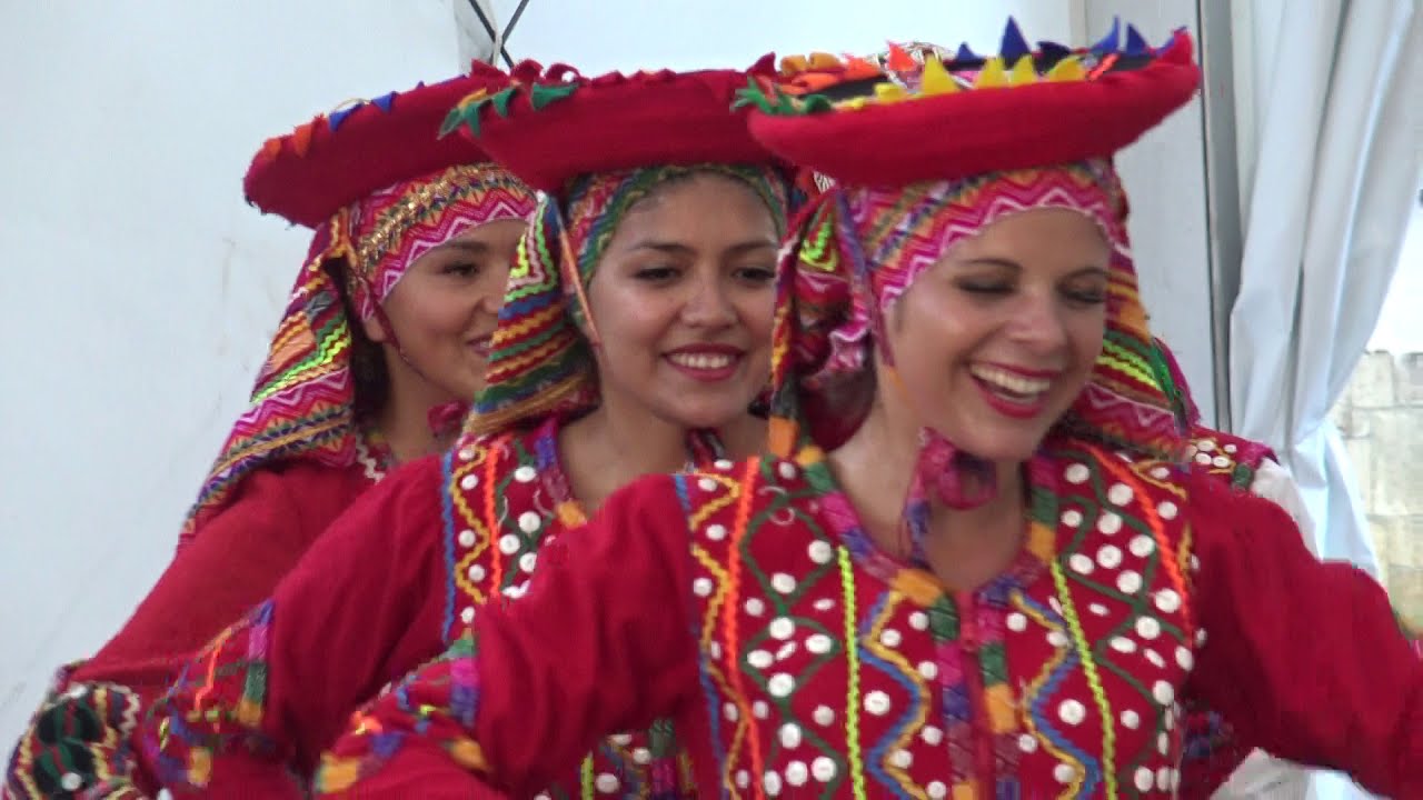 #Danza