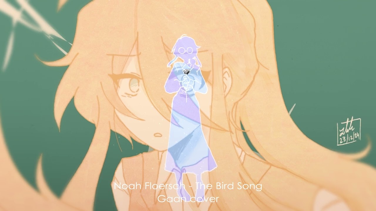Noah Floersch - The Bird Song (cover)