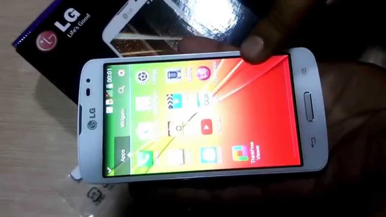 LG F70 Unboxing Video and first hand impression