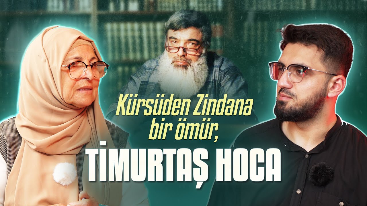 HAPİSHANEDE YAŞADIĞI OLAĞANÜSTÜ OLAY - TİMURTAŞ HOCA