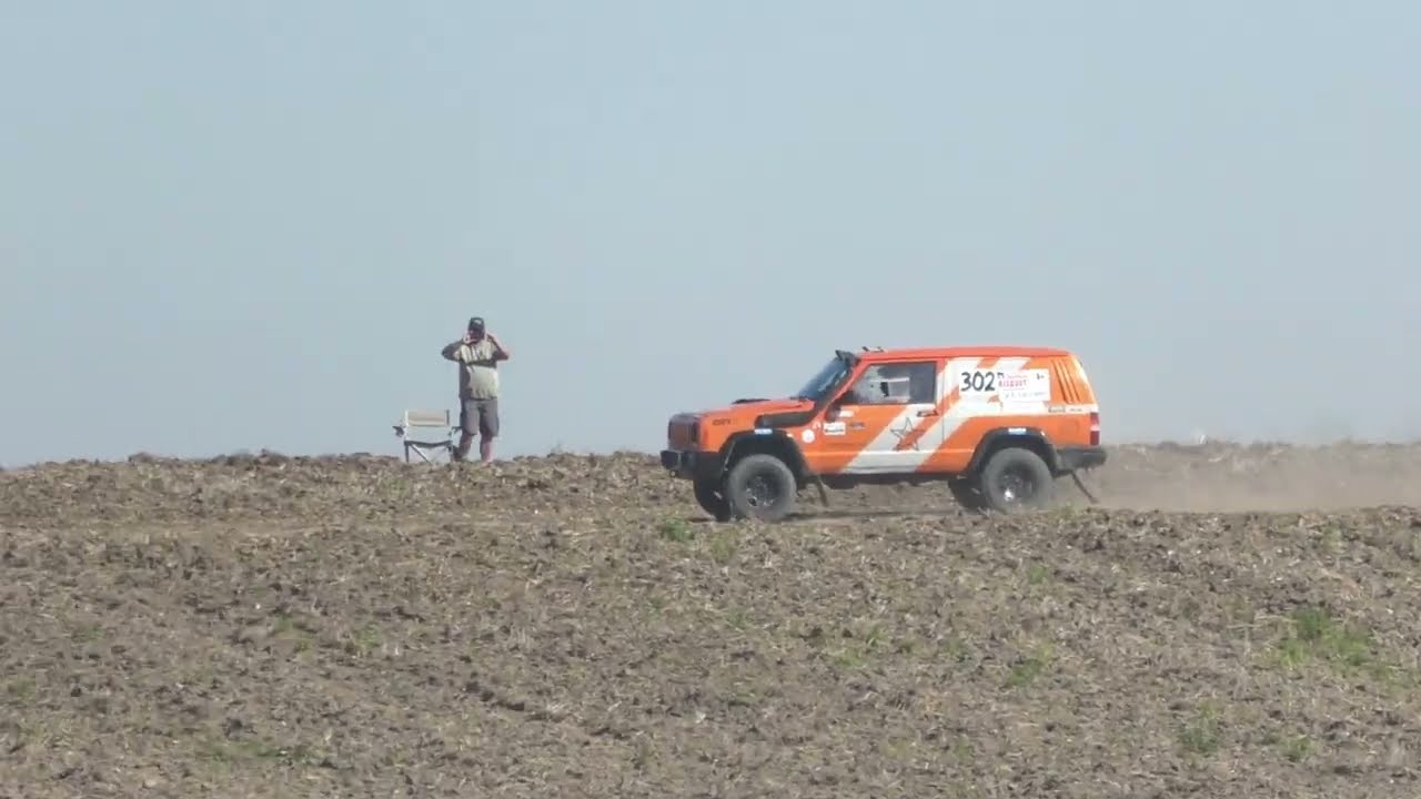 Rallye Dunes et Marais 2025 (Inchassendague)