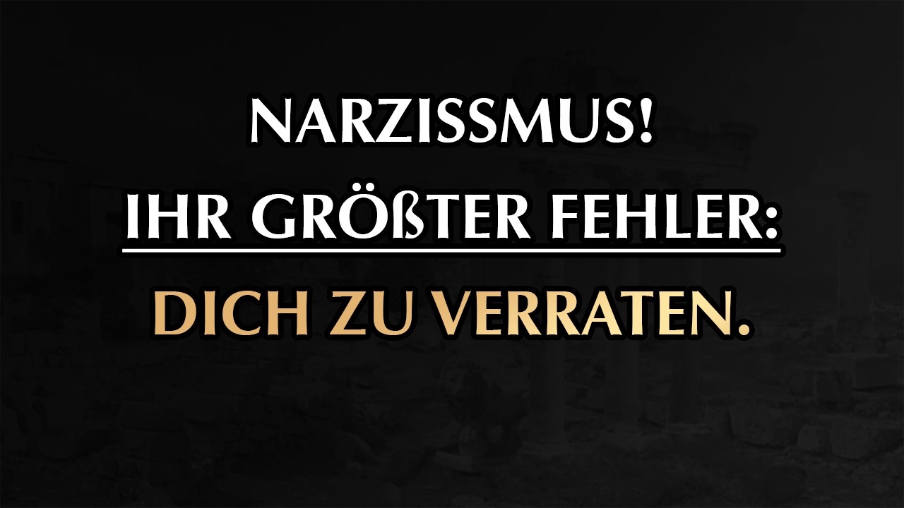 Sie ahnten nicht: Dein Verrat wurde ihr gr&ouml;&szlig;ter Fehler &ndash; Carl Jungs Schattenlehre | Narzissmus