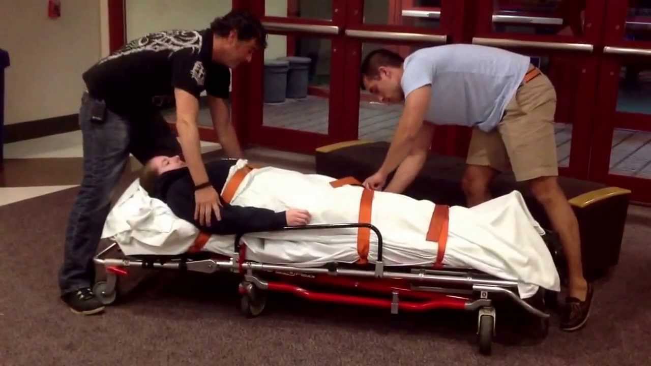 Stretcher Operations