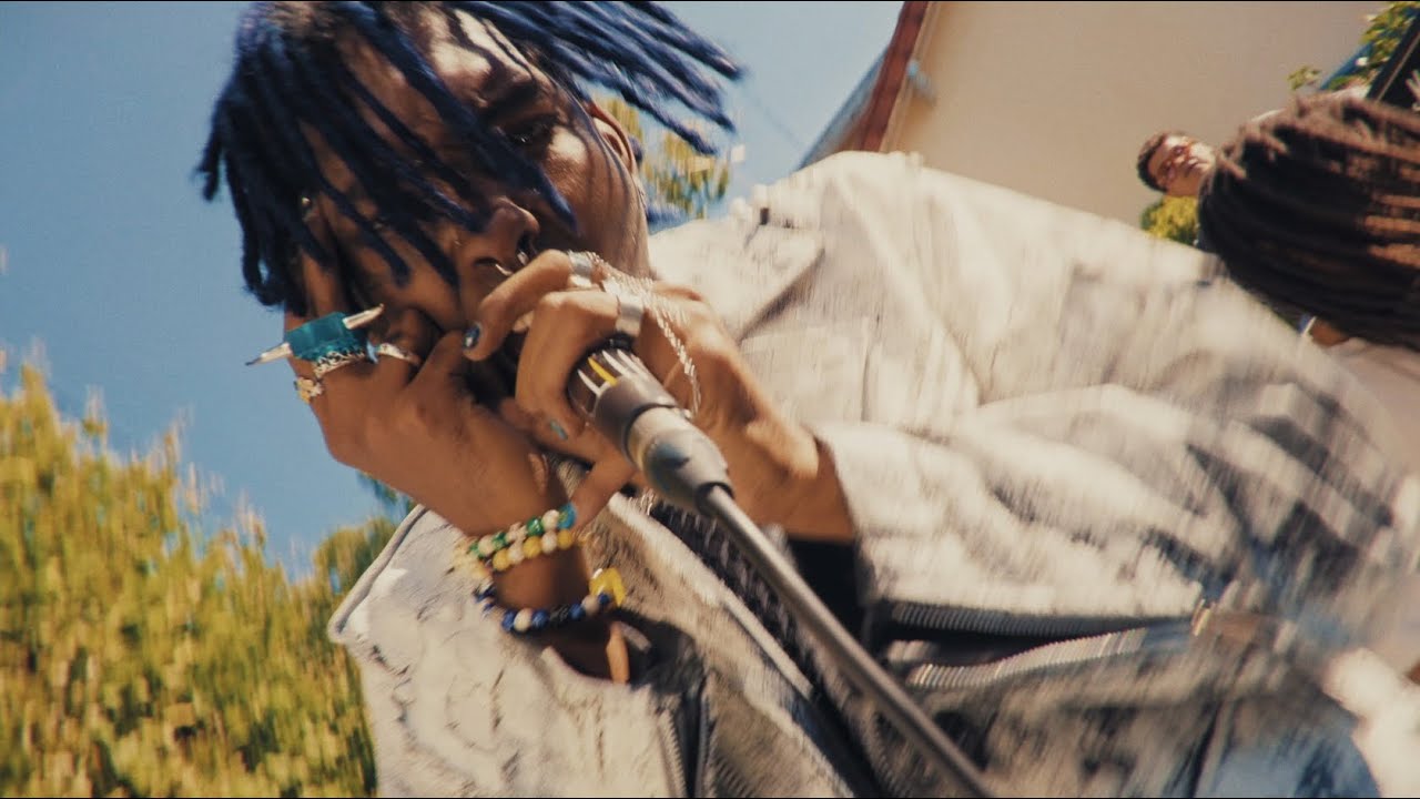 Youv Dee - A quoi ça sert (Clip Officiel)