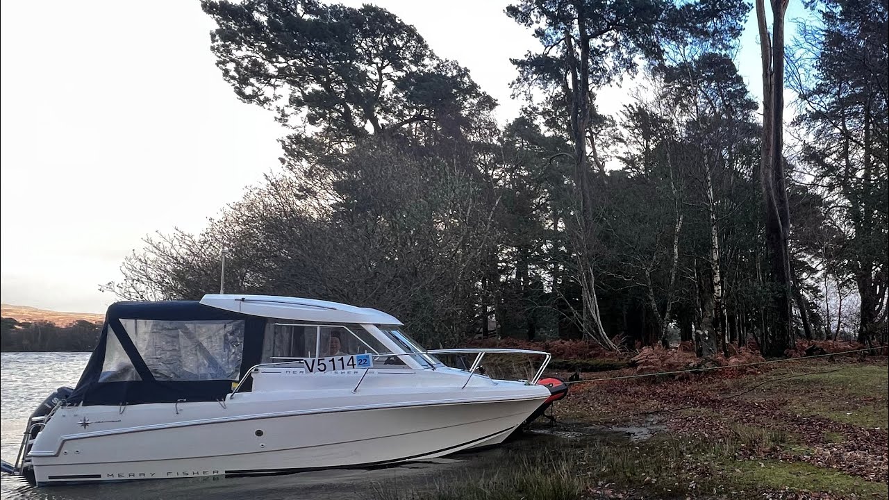 Loch Lomond Merry Fisher 595