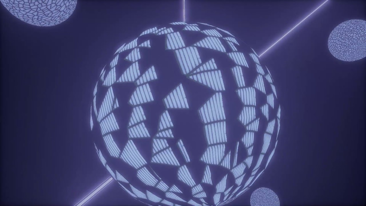 Riesenradler - Under The Nanorain - The Unsung Hero [Electronic 2020 SINGLE music video]