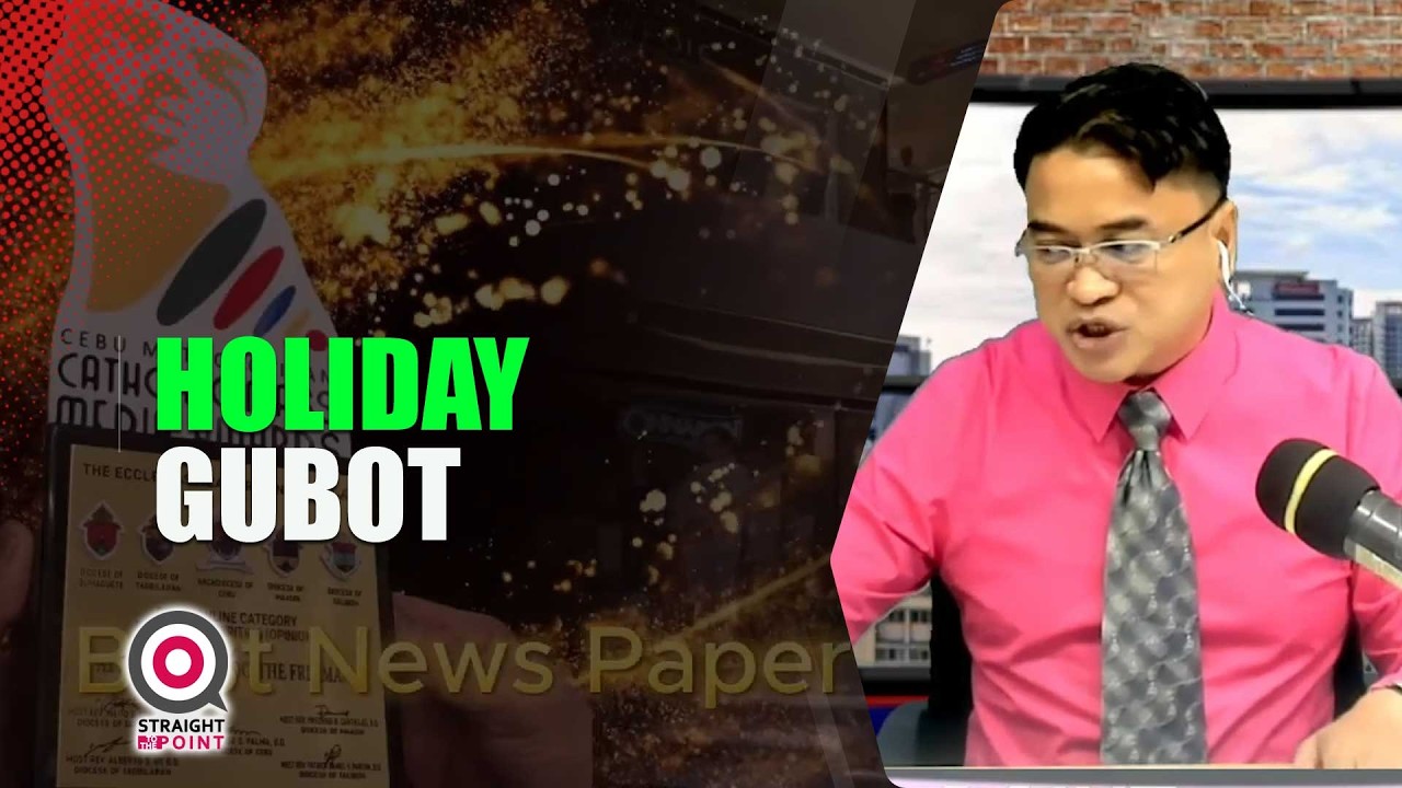 BREAKING: Holiday CONFUSION + Transport STRIKE + Sara Duterte IMPEACHMENT—Init na!
