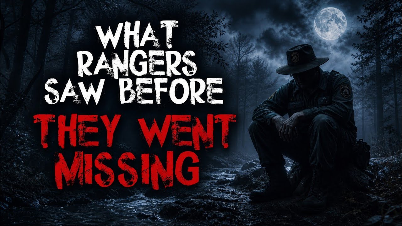 What Rangers Saw Before They Went Missing | Park Ranger Horror Stories