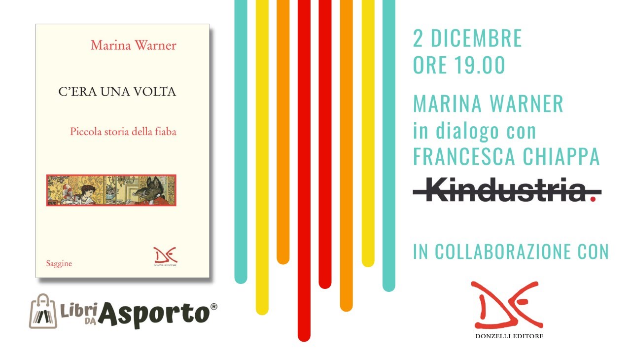 Marina Warner presenta 