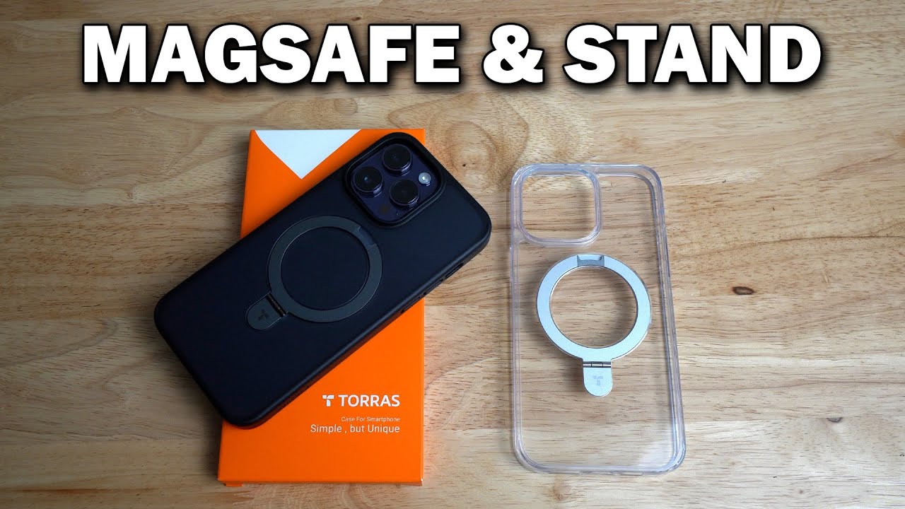 iPhone 14 Pro Max Case by Torras | UPRO Ostand | Unbelievable Protection for your iPhone