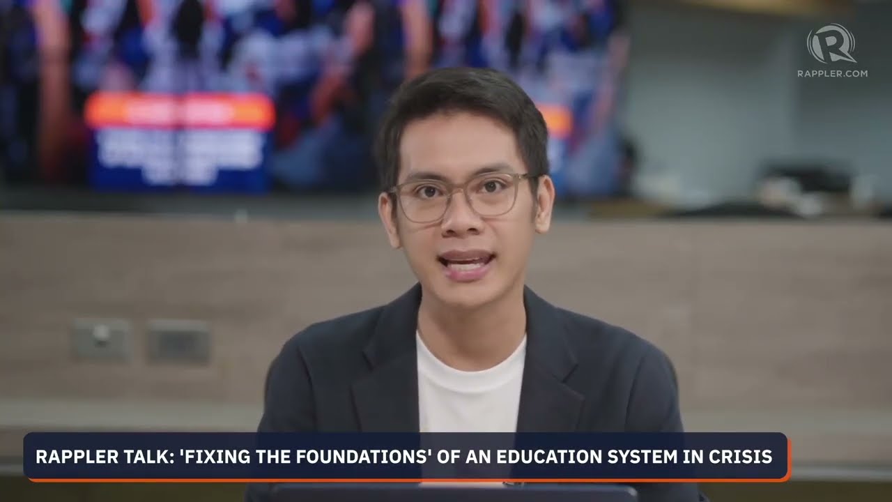Filipino students 4 to 5 years behind expected literacy standards