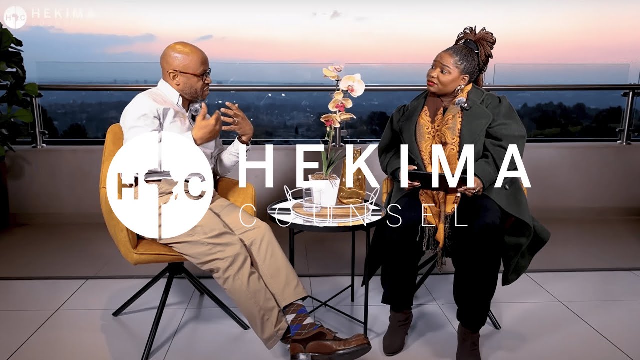 Makala Podcast: Season 3: Tshepo Mekoa, Founder Brima Logistics