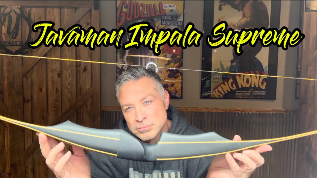 Распаковка моей новой Javaman Impala Supreme