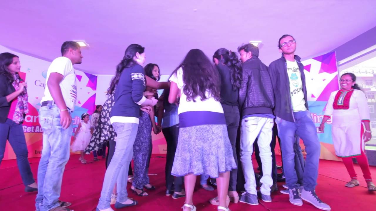 Project Party CG (Erstwhile IGATE)