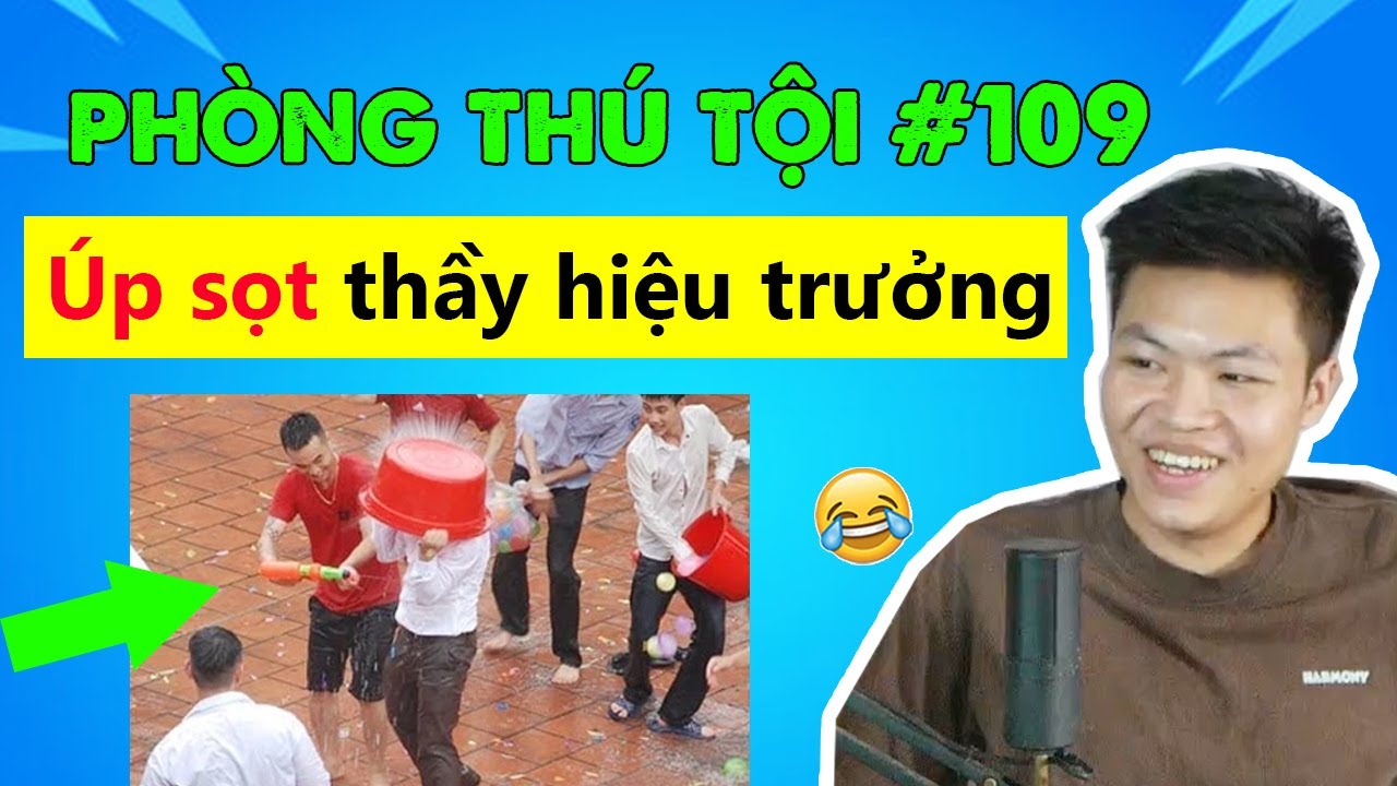 &Uacute;p sọt thầy hiệu trưởng trong WC 😆 Hack m&aacute;y t&iacute;nh c&ocirc; gi&aacute;o xem ảnh hồi trẻ tr&acirc;u của c&ocirc; 🤣