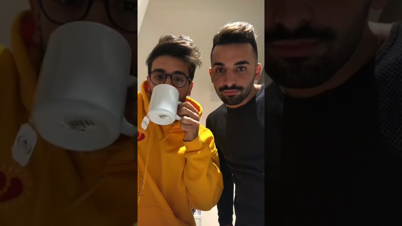 Piero Barone Il Volo full live 17.10.2017