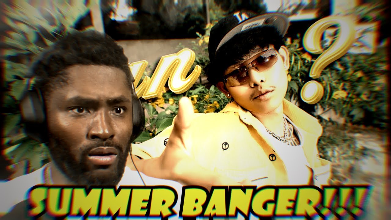 A SUMMER ANTHEM!!!! GMENGZ -​ CAN I ? អាចទេ? [ OFFICIAL VIDEO ] REACTION!!!!