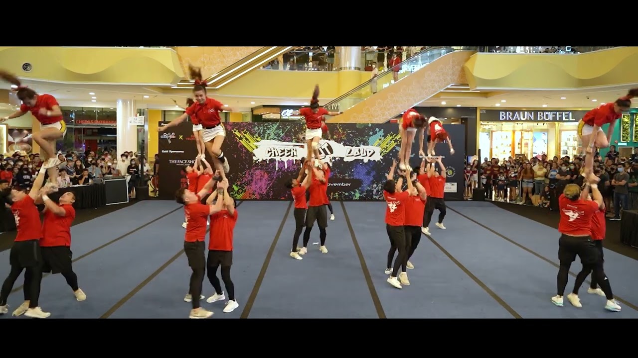 COL 2022 #50 Secret Dream Team OPEN COED LEVEL 5