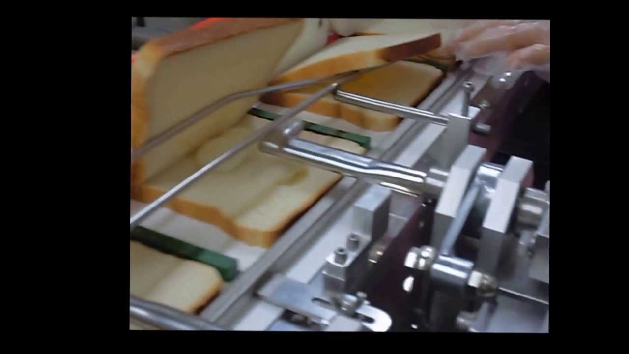 pocket sandwich line