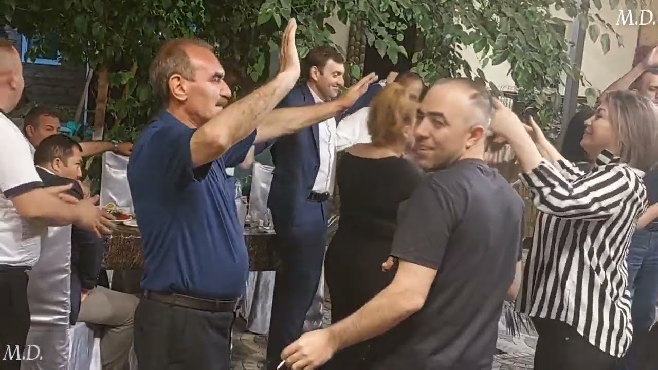 Rəfiqə Göyçəli - Şən ifalar(canlı) 