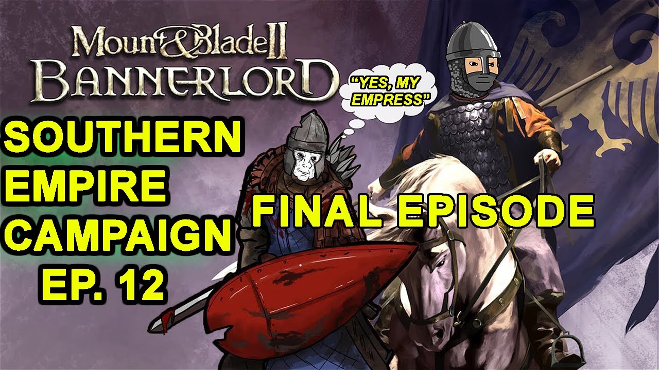 Southern Empire Playthrough Episode 12 - 