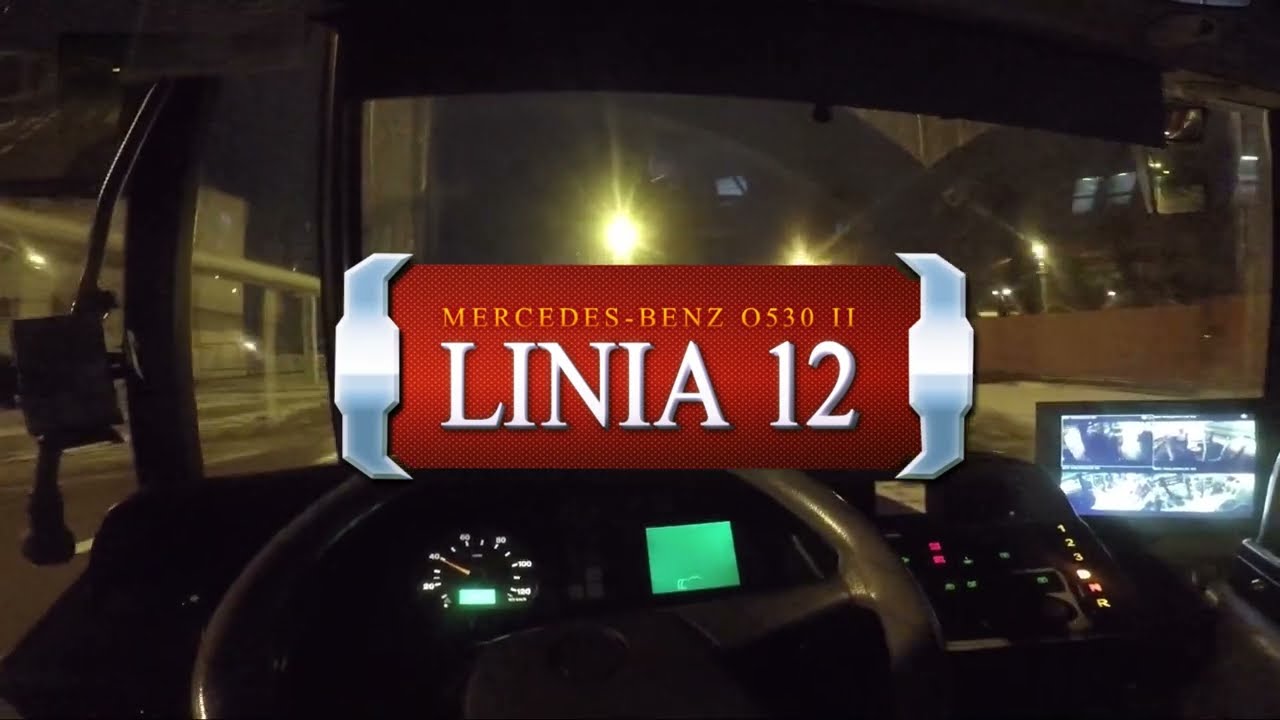 [Archiwalne] MPK Rzesz&oacute;w 🚌 Linia 12 🚀 Trembeckiego ZTM 🏁 Siedliska
