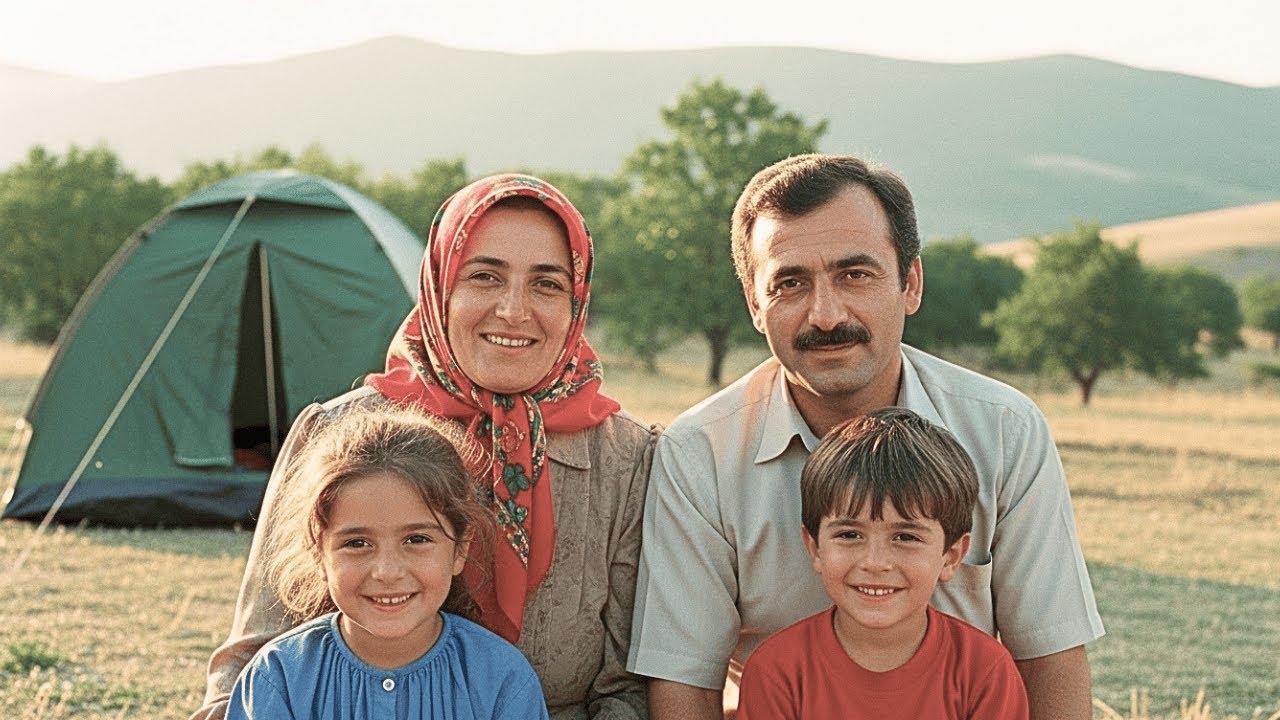 Antalya'da 1997'de kamp yaparken kaybolan aile&hellip; &Uuml;&ccedil; yıl sonra bulunan ara&ccedil;taki şok edici ger&ccedil;ek!