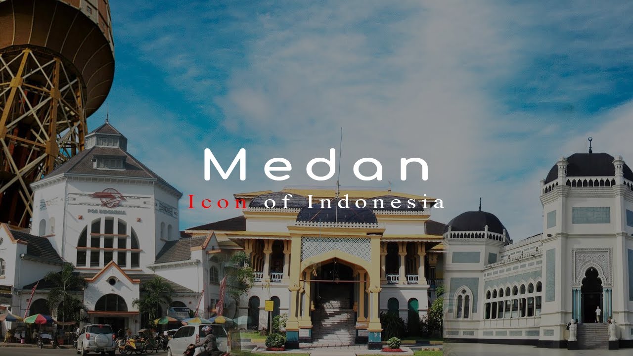 Rekomendasi Wisata di Kota Medan Untuk Kamu !!