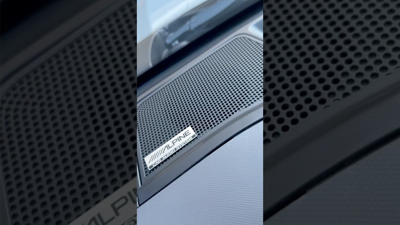 Easy Bronco Speaker Upgrade ALPINE S Plug in Play
