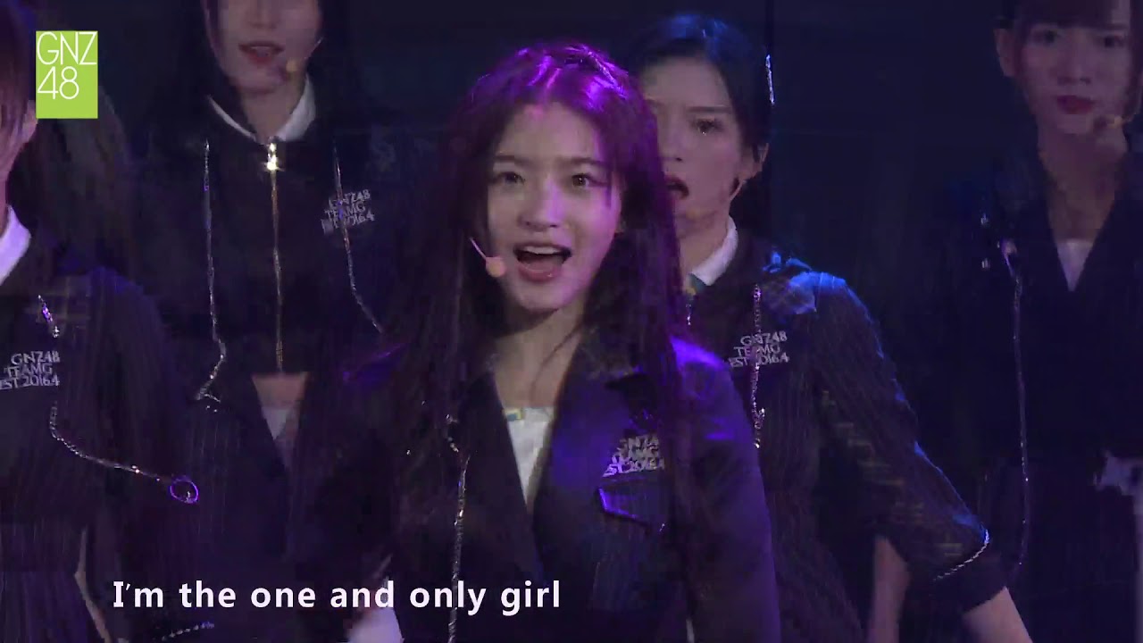城堡的秘密 GNZ48 TeamG  20190705