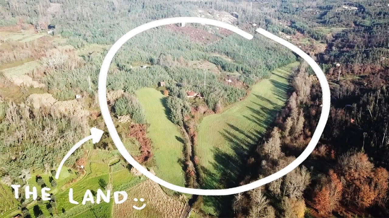 How to buy a piece of land (in Portugal) #projectkamp